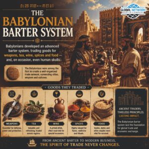 How the Babylonians Built One of the World’s First Advanced Barter Systems